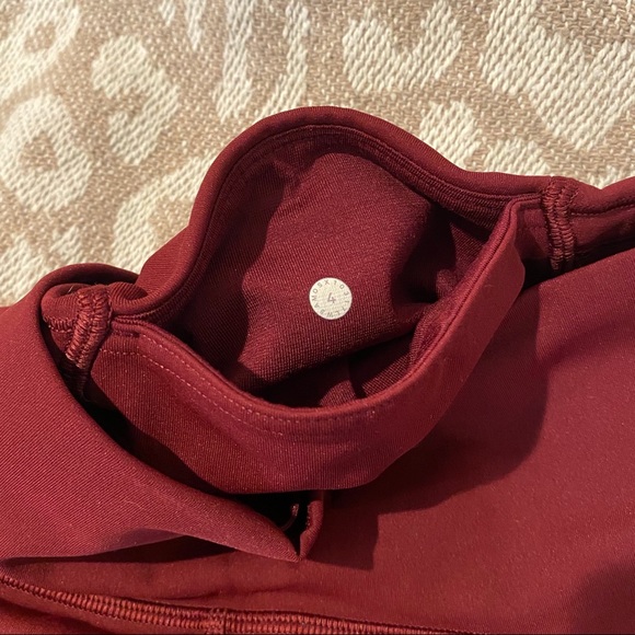 Lululemon Train Times Pant 25" - Picture 8 of 10